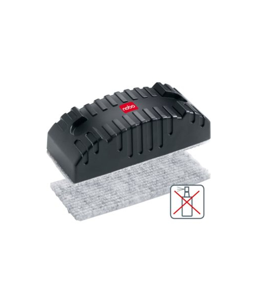 NOBO Magnetic Eraser Refill 34534497