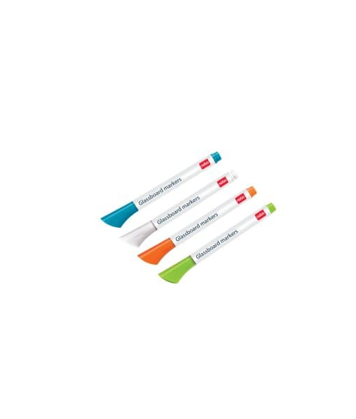 NOBO Neon Markers Assorted