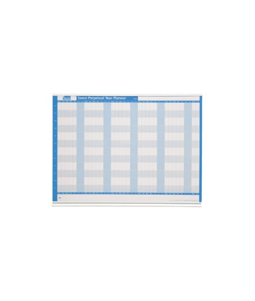 NOBO Year Planner Perpetual 2400001
