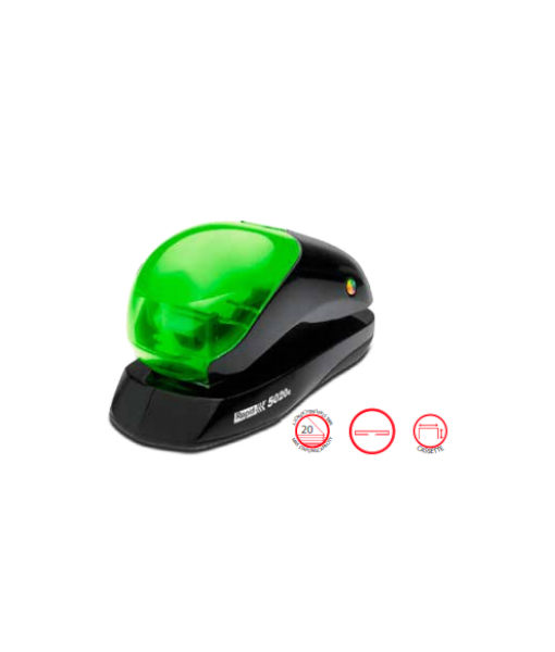 Rapid Electric Stapler 5020e Black