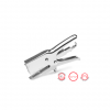 Rapid Plier Stapler HD-31 Classic Chrome
