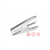 Rapid Plier Stapler S51 Chrome