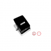 Rapid Punch 2 Hole C25 Black