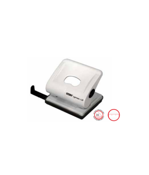 Rapid Punch 2 Hole SC30 White1