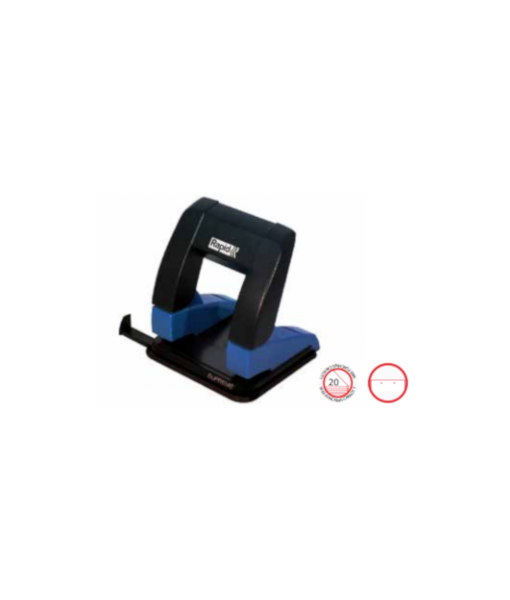 Rapid Punch 2 Hole SP20 Supreme Blue