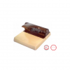 Rapid Punch 4 Hole C31 Brown