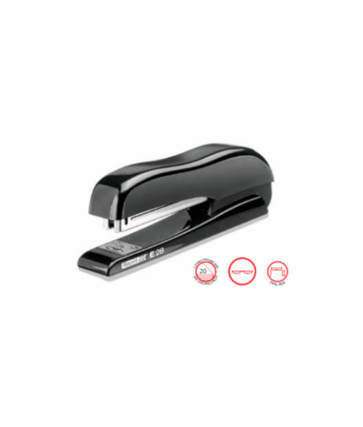 Rapid Stapler E28 Black