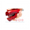 Rapid Stapler F15 Red