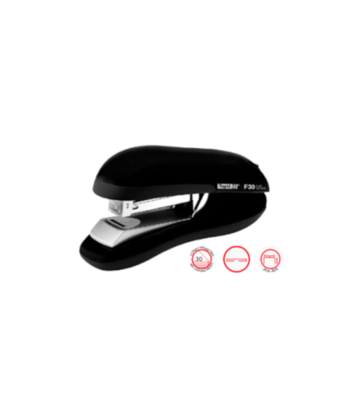 Rapid Stapler F30 Black