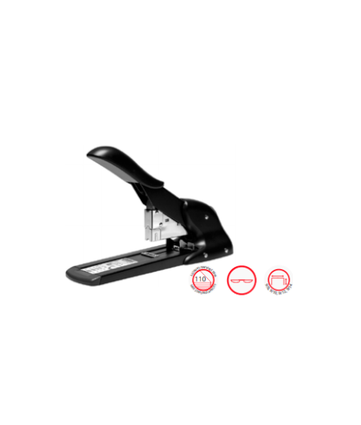 Rapid Stapler HD110 Black