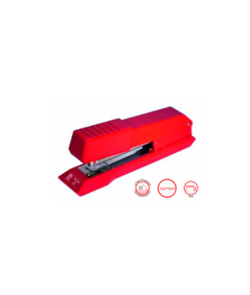 Rapid Stapler K25 Red