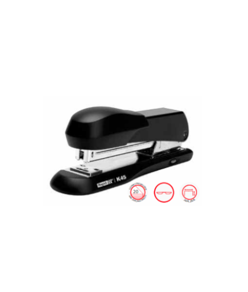 Rapid Stapler K45 Black