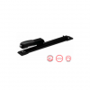 Rapid Stapler Long Reach E15 Black