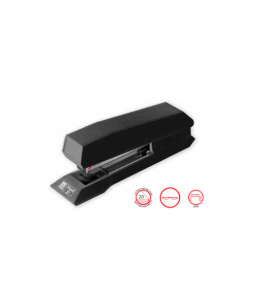 Rapid Stapler R27 Black