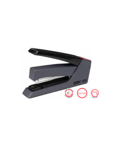 Rapid Stapler S30 Black
