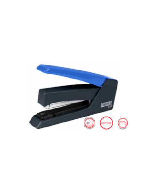 Rapid Stapler S30 Blue