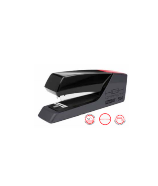 Rapid Stapler S50 Black