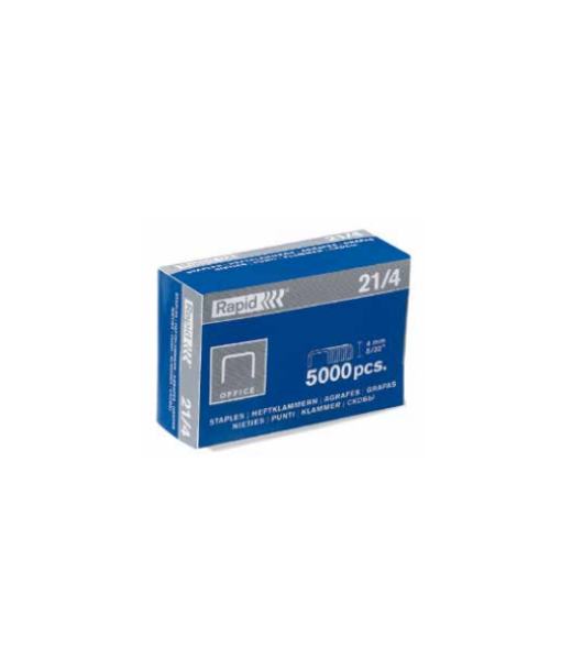 Rapid Staples Office 21-4 5k