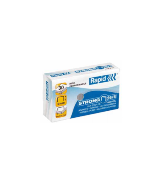 Rapid Staples Office 26-6