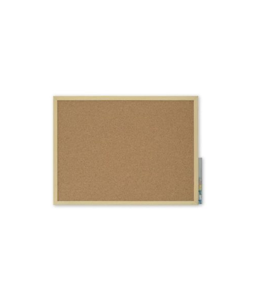 SPREE CORK BOARD 60X90 WOOD FRAME