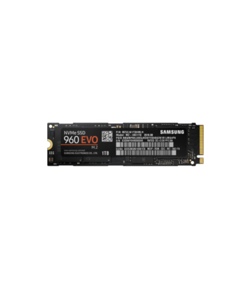 SSD M.2 1TB SAMSUNG 960EVO