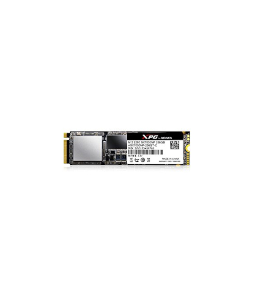 SSD M.2 2280 256GB ADATA SC7000 NVME