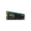 SSD M.2 860 EVO 250GB SAMSUNG 3D NAND