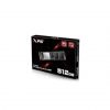 SSD M.2 ADATA XPG 2280 PCIE GEN3X2 3D NAND