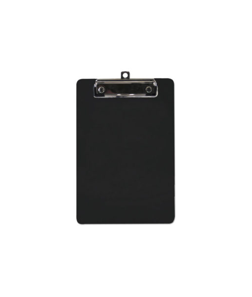 Single Clipboard A4 PVC Black Classify (75523)