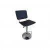 Stool Vinyl Black