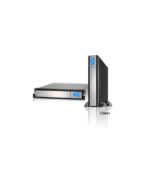 UPS ON-LINE RACKMOUNT 1000VA W-USB