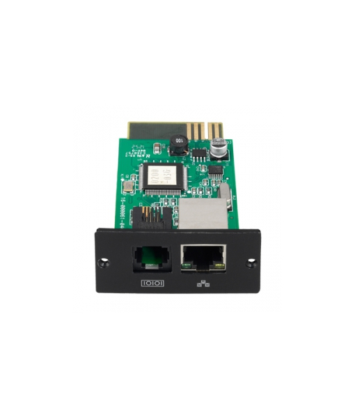 UPS SNMP CARD FOR VOLTRONIC UPSS