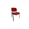 Visiting Office Chair Fabric D.Maroon 5021