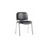 Visiting Office Chair PU Blk 5021