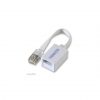 CAT5E TELEPHONE ADAPTER RJ45 TO BT MAST.