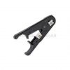 NETWORK CABLE STRIPPER WITH CUTTER