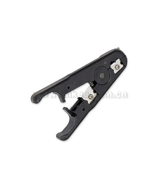 NETWORK CABLE STRIPPER WITH CUTTER