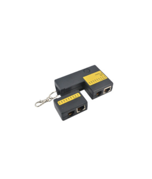 NETWORK CABLE TESTER MINI RJ-45, RJ11