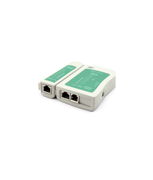 NETWORK CABLE TESTER RJ-45, RJ-11