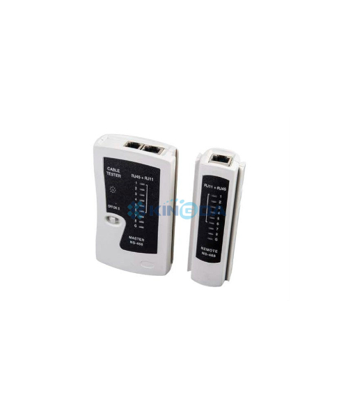 NETWORK CABLE TESTER RJ-45 RJ-12