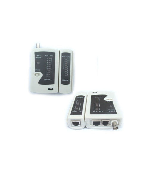 NETWORK CABLE TESTER RJ45 8P