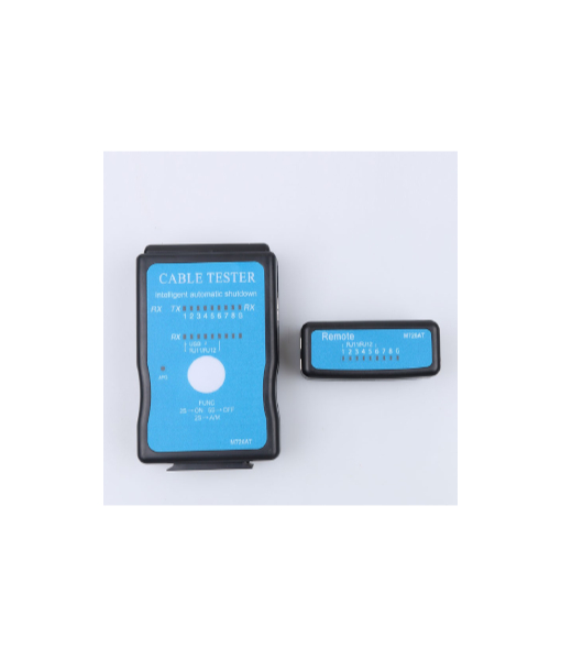 NETWORK CABLE TESTER RJ45, RJ12,USB
