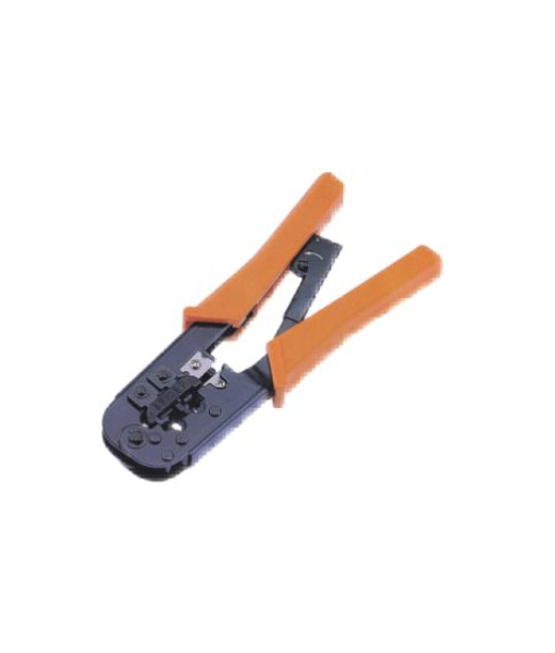 NETWORK CRIMPING TOOL FOR 8P & 6P