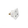 NW BRITISH TELECOM PLUG TO AMERICAN ADAP NW BRITISH TELECOM PLUG TO AMERICAN ADAP