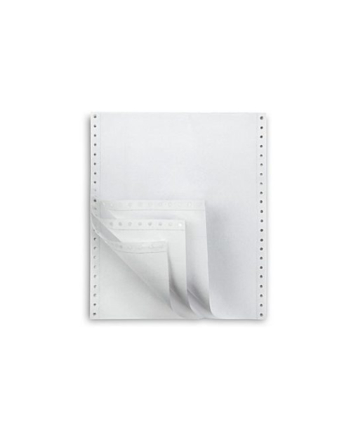 BETAFORM 9.5 X 11 4 Part White