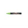 CHALK MARKER BISTRO 480 FLUOR GREEN UCHIDA