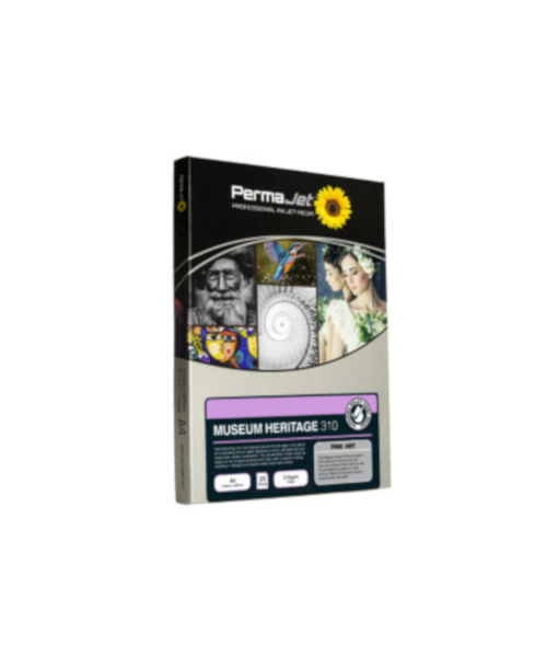 Permajet Museum Heritage Paper A3 (310gms) x 25 J60223