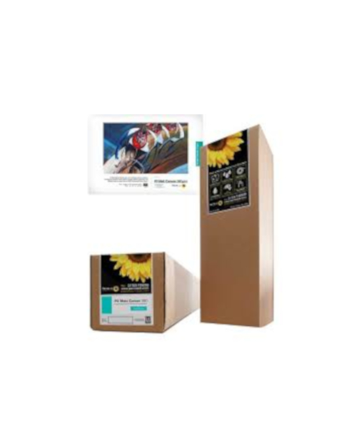Permajet P3 Matt Canvas Inkjet Paper Roll 610mm (24″) x 18 mtr(J24668)