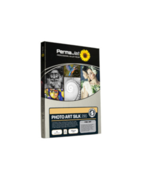 Permajet Photo Art Silk Paper A3 (290gms) x 25 J62253