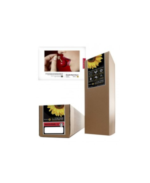 Permajet Smooth Pearl Inkjet Paper Roll 610mm (24″) x 30 mtr(J50768)